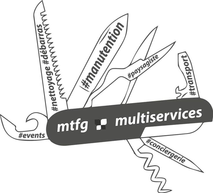 Votre couteau suisse multiservices